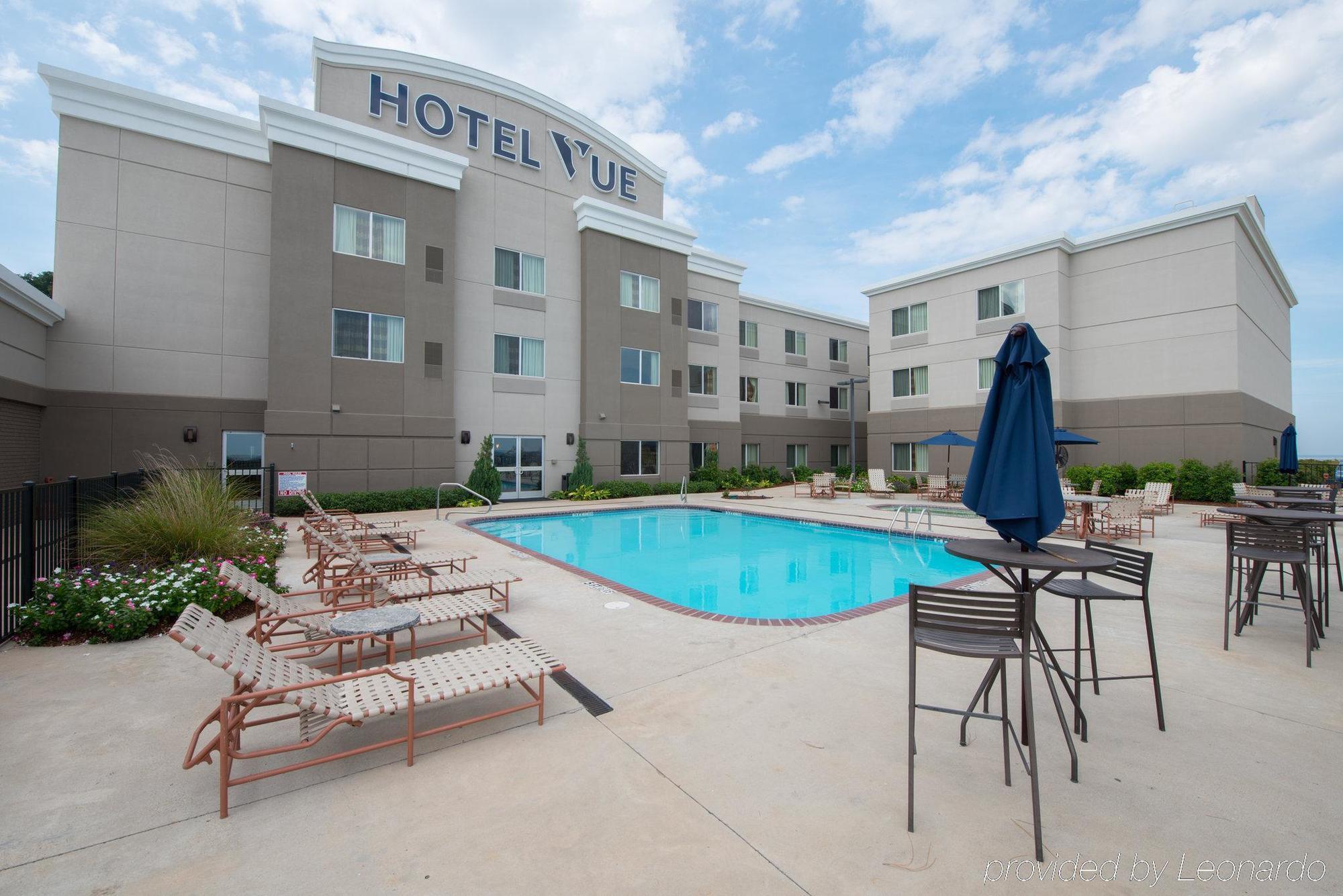 נאטשז Hotel Vue, Ascend Hotel Collection מראה חיצוני תמונה