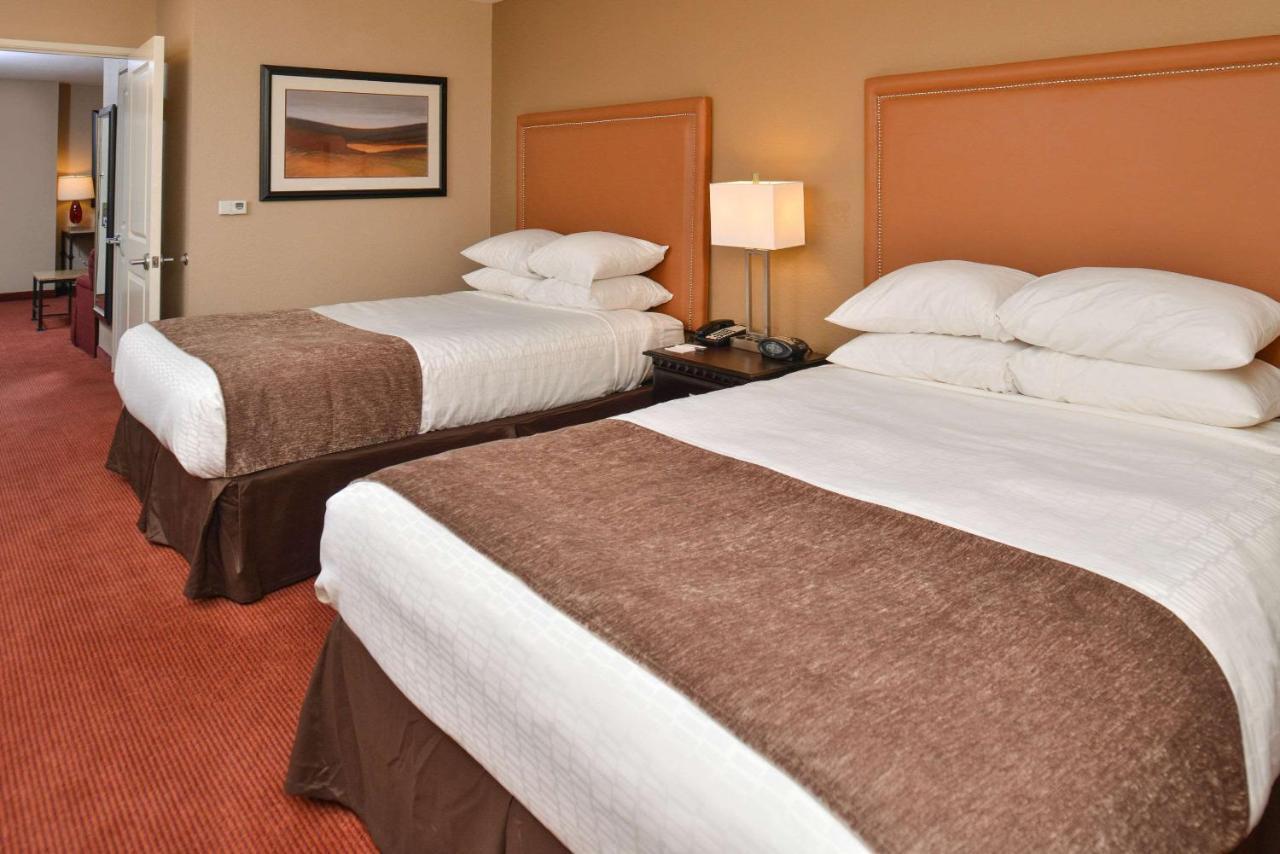 נאטשז Hotel Vue, Ascend Hotel Collection מראה חיצוני תמונה