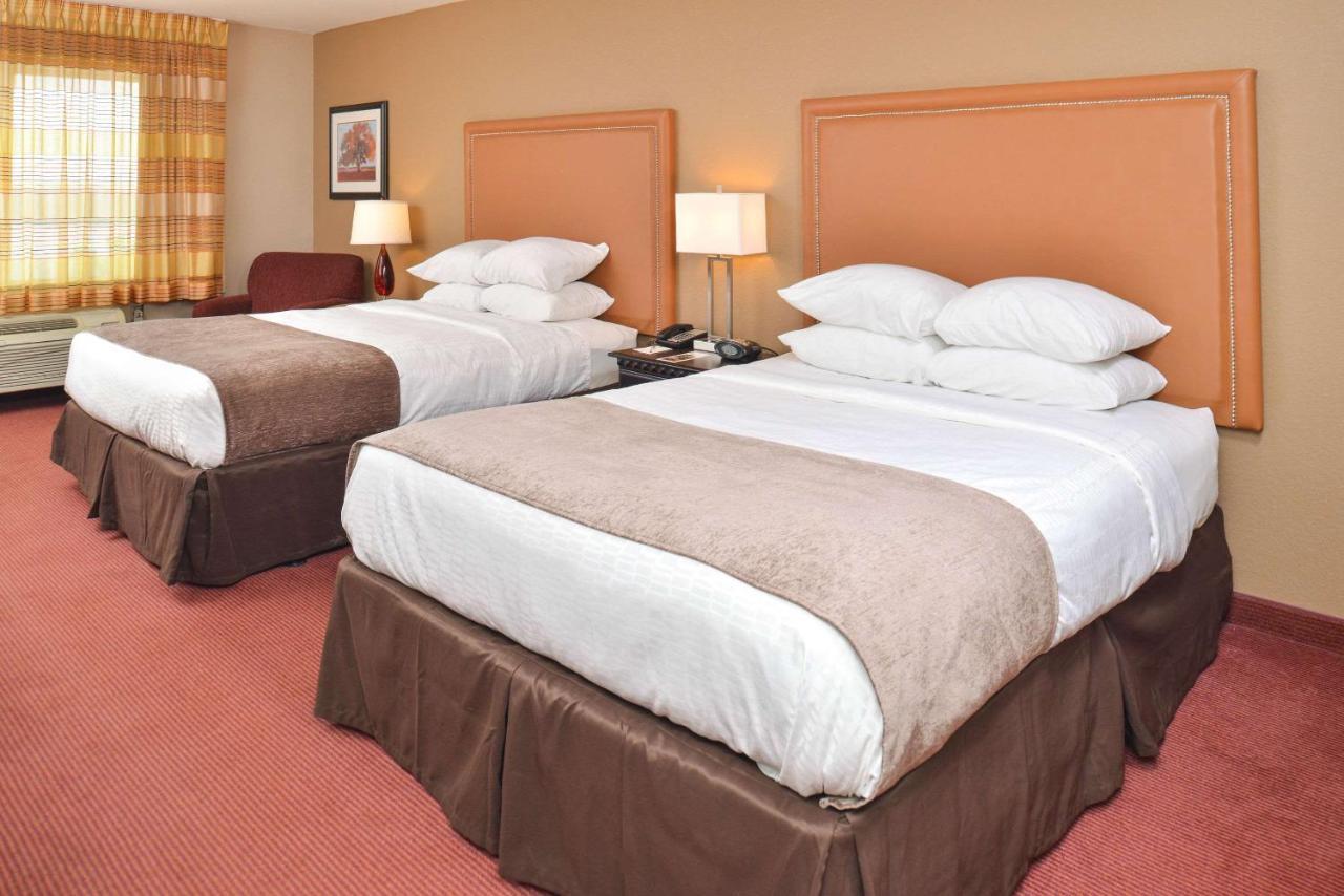 נאטשז Hotel Vue, Ascend Hotel Collection מראה חיצוני תמונה