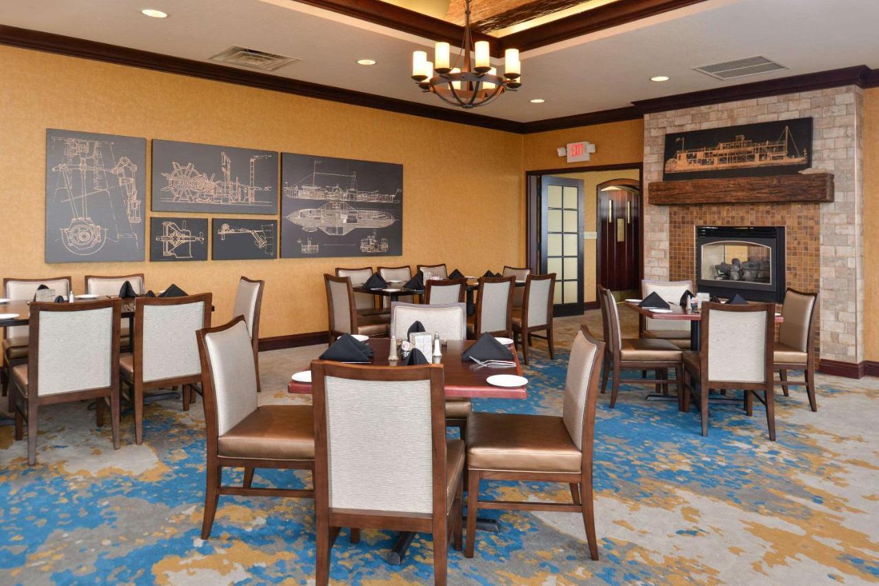 נאטשז Hotel Vue, Ascend Hotel Collection מראה חיצוני תמונה