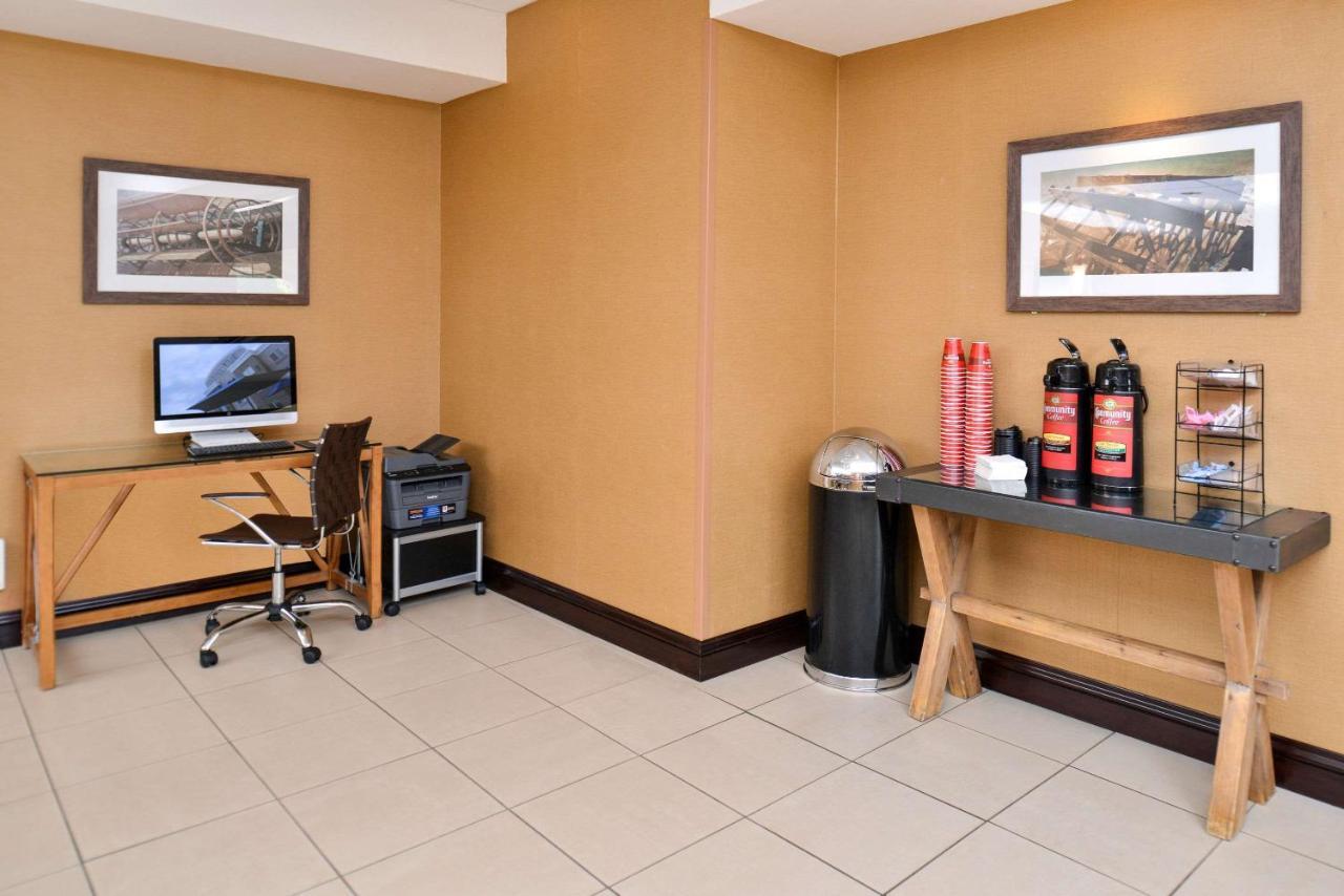 נאטשז Hotel Vue, Ascend Hotel Collection מראה חיצוני תמונה