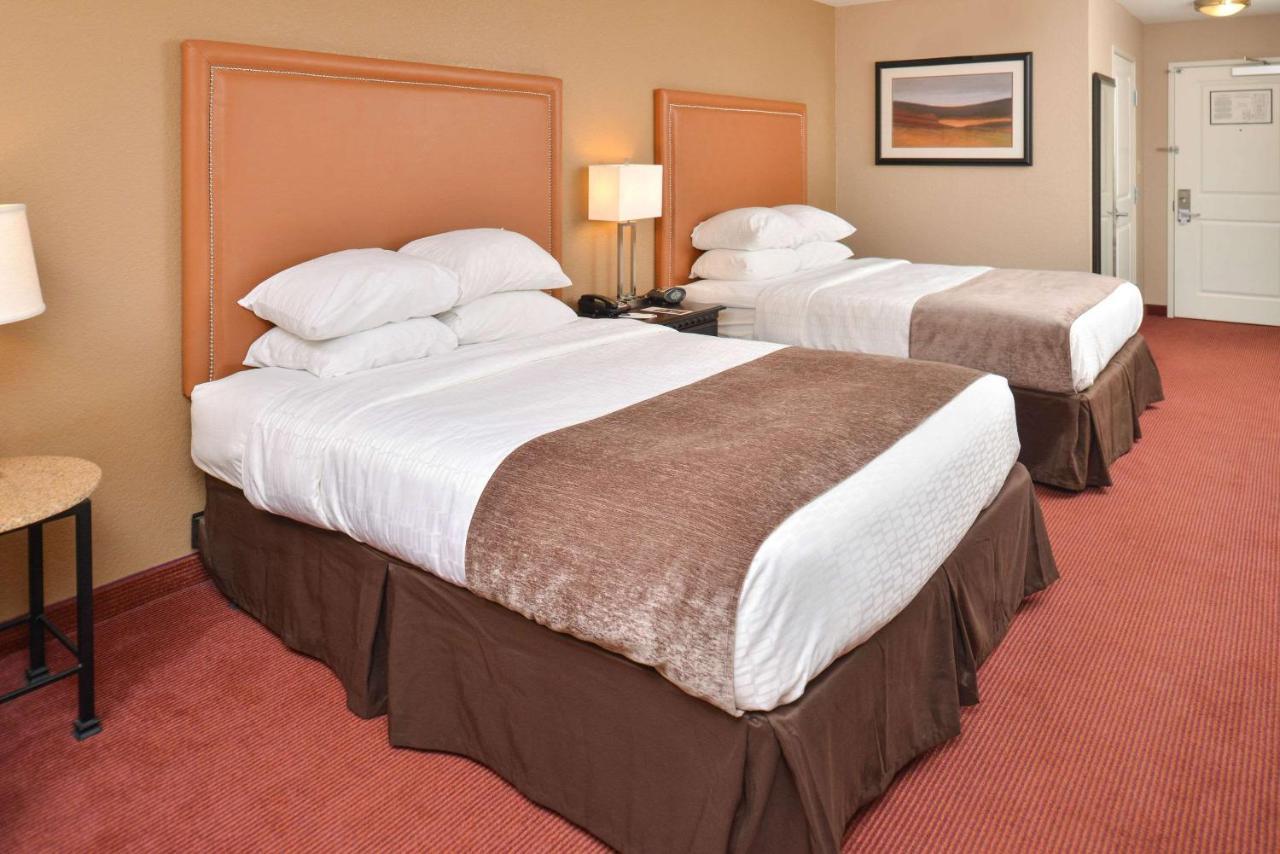 נאטשז Hotel Vue, Ascend Hotel Collection מראה חיצוני תמונה